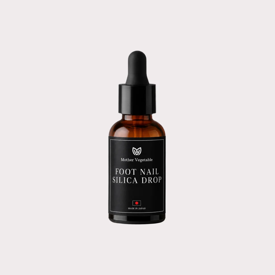 Confidence Foot Nail Silica Drop